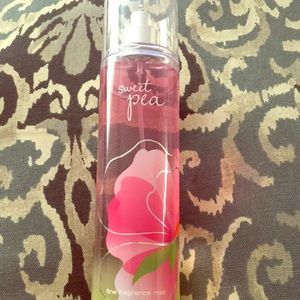 Bath and body works body spray